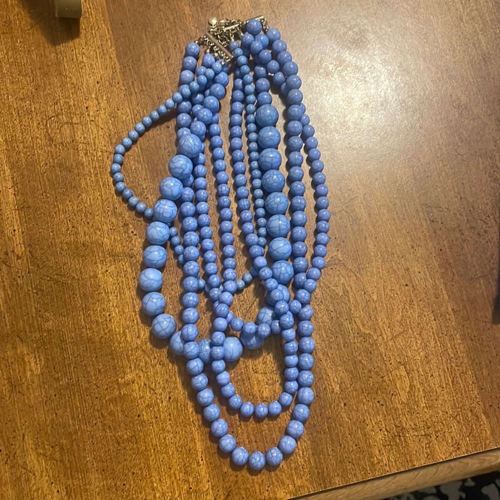 Bauble bar necklace